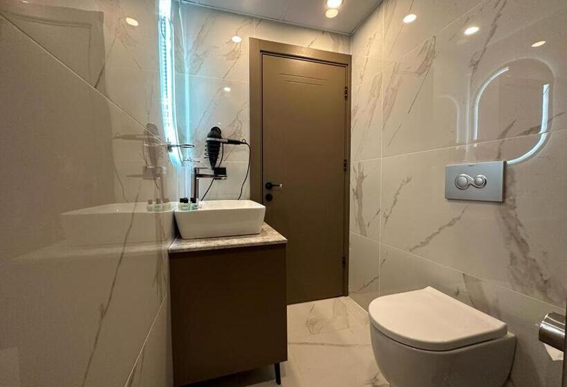 标准间, Istanblu Hotel Atasehir