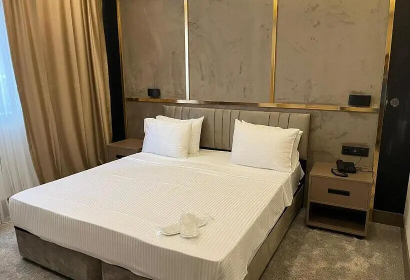 スタンダードルーム, Istanblu Hotel Atasehir