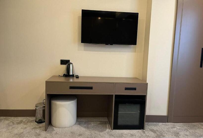 标准间, Istanblu Hotel Atasehir