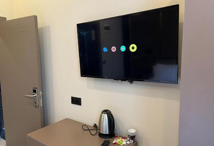 标准间, Istanblu Hotel Atasehir