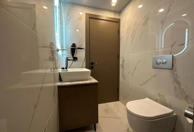 エコノミールーム, Istanblu Hotel Atasehir