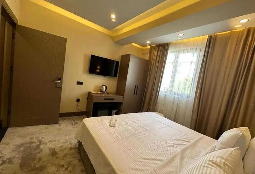 エコノミールーム, Istanblu Hotel Atasehir