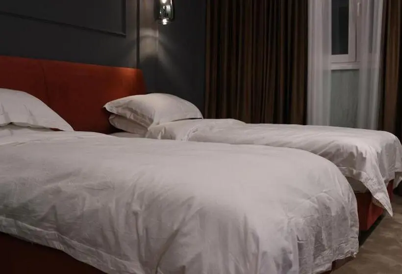 اتاق لوکس, Kame Hotel Belgrade,贝尔格莱德凯美酒店