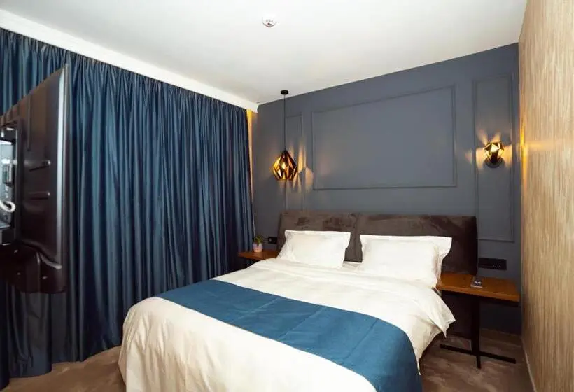 اتاق لوکس, Kame Hotel Belgrade,贝尔格莱德凯美酒店
