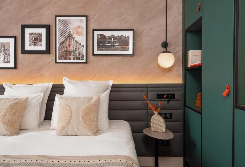 חדר קלאסי, Novotel Orléans Centre Gare