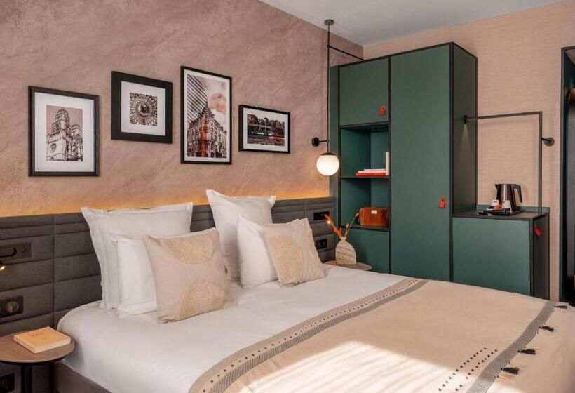 חדר קלאסי, Novotel Orléans Centre Gare