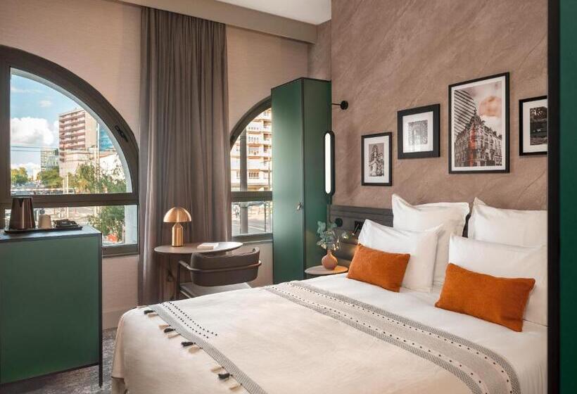 חדר קלאסי, Novotel Orléans Centre Gare