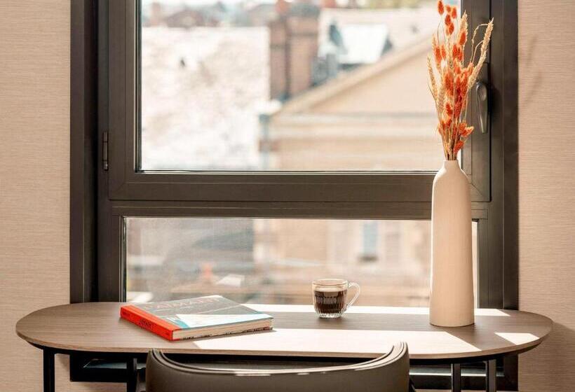 חדר קלאסי, Novotel Orléans Centre Gare