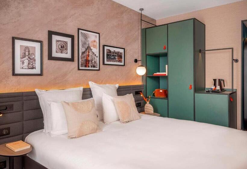 חדר אקזקיוטיב, Novotel Orléans Centre Gare