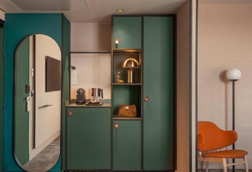 חדר אקזקיוטיב, Novotel Orléans Centre Gare