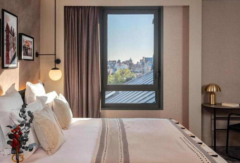 חדר אקזקיוטיב, Novotel Orléans Centre Gare