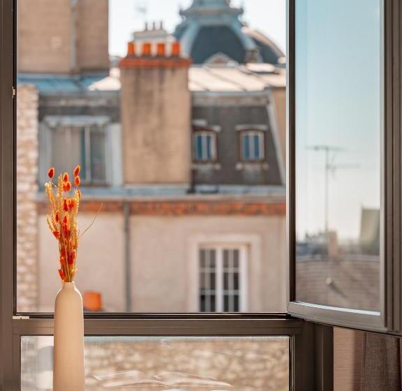 חדר אקזקיוטיב, Novotel Orléans Centre Gare