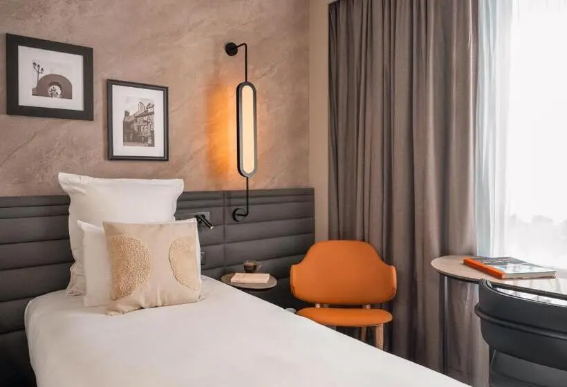اتاق استاندارد تودرتو, Novotel Orléans Centre Gare