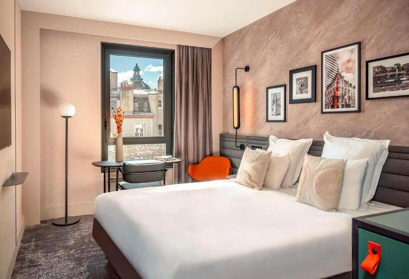 חדר סטנדרט מקשר, Novotel Orléans Centre Gare