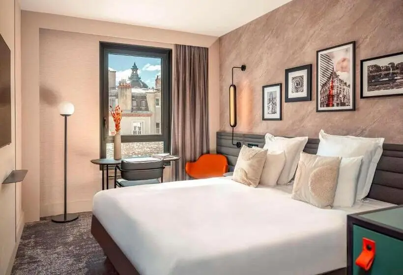 اتاق استاندارد تودرتو, Novotel Orléans Centre Gare