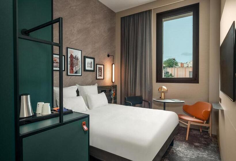 חדר סטנדרט מקשר, Novotel Orléans Centre Gare