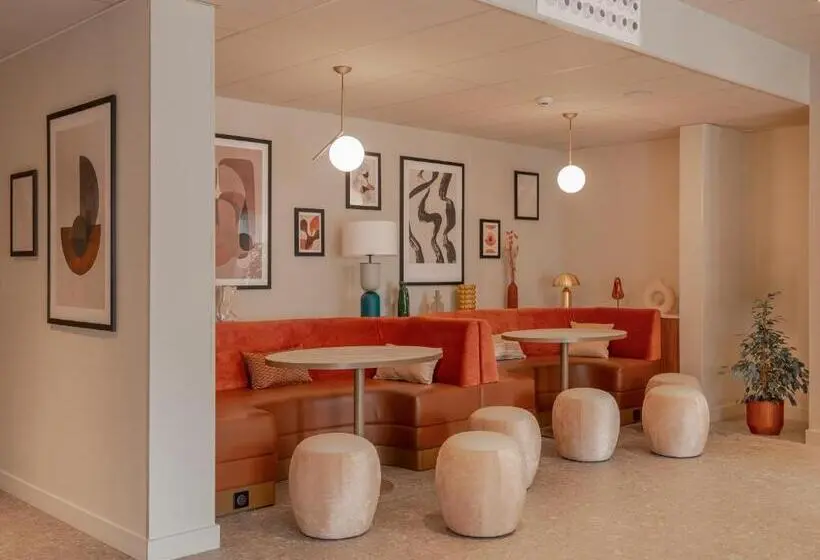 اتاق استاندارد یک نفره, Novotel Orléans Centre Gare