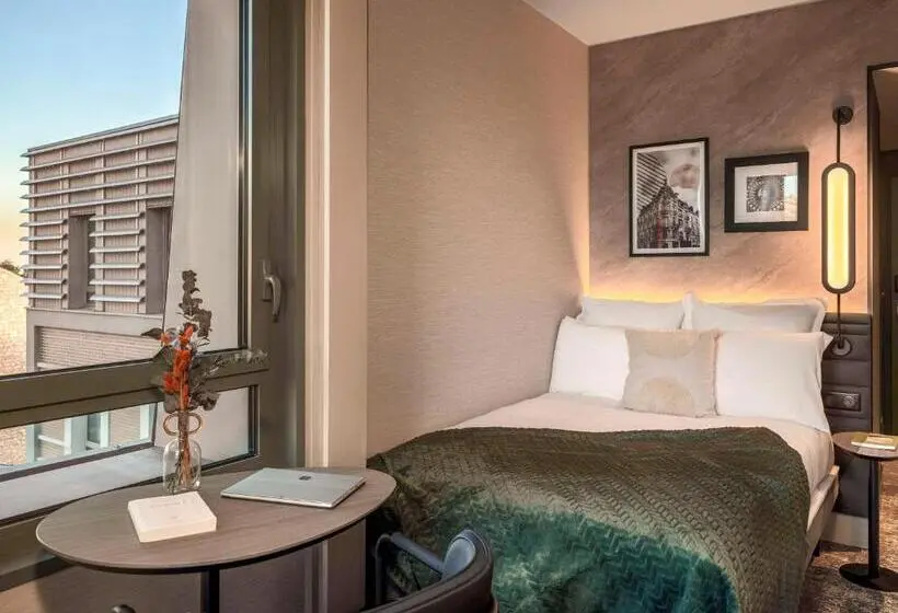اتاق استاندارد یک نفره, Novotel Orléans Centre Gare