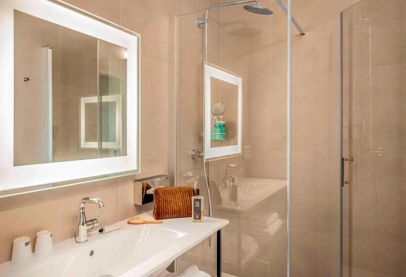 חדר סטנדרט יחיד, Novotel Orléans Centre Gare