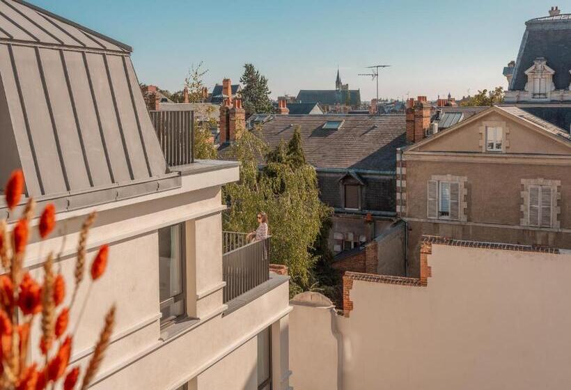 חדר אקזקיוטיב, Novotel Orléans Centre Gare