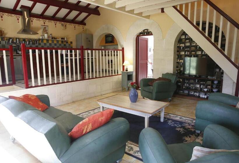 Дом 2 Спальни, Le Moulin De Saint Aulaye