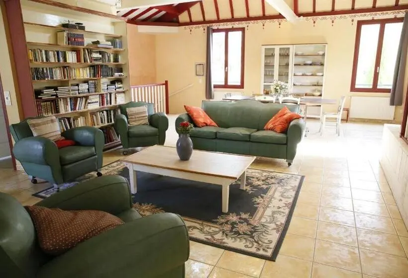 2ベッドルームハウス, Le Moulin De Saint Aulaye