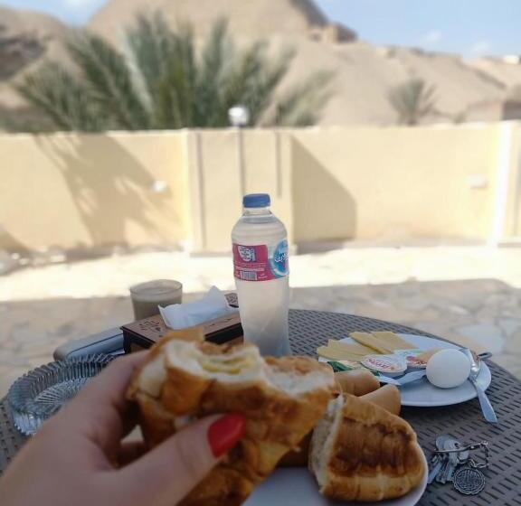 اتاق لوکس یک تخته, Mamado Pyramids View