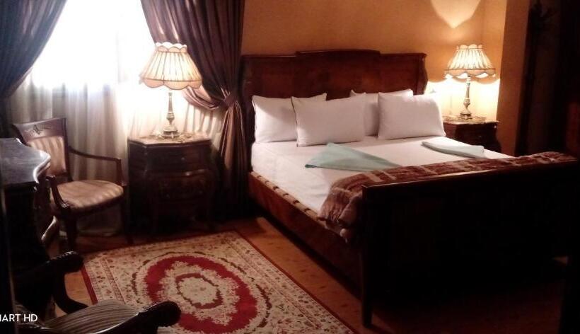 اتاق لوکس یک تخته, Mamado Pyramids View