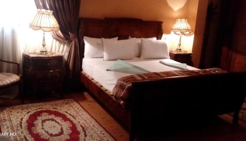 اتاق لوکس یک تخته, Mamado Pyramids View