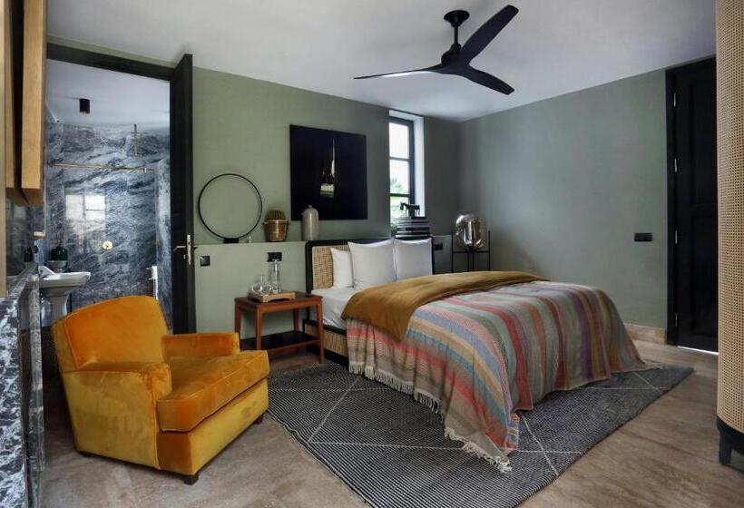 اتاق استاندارد در طبقه همکف, Villa Augustine