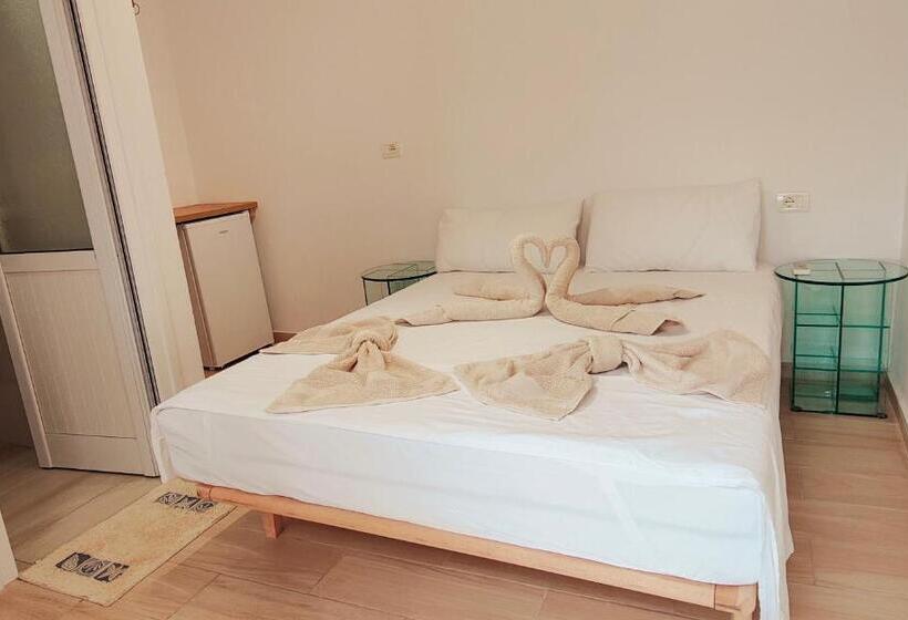 エコノミールーム, Villa Tato: Horizon Haven With Panoramic Sea Views In Himare