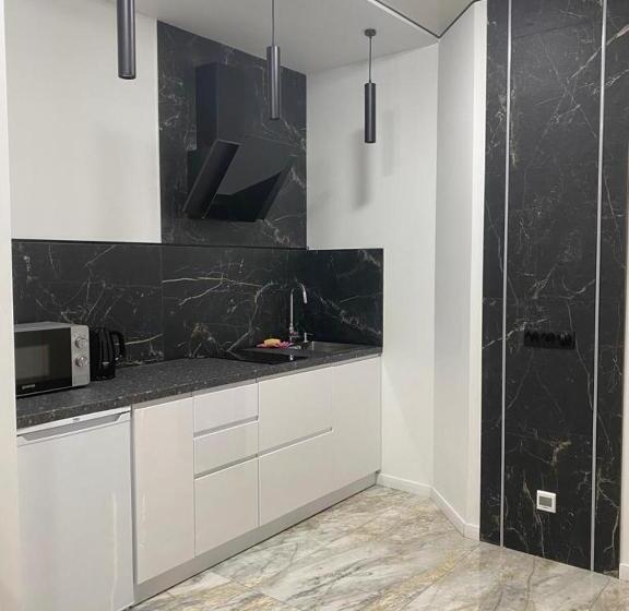 חדר סטנדרט לארבעה, Prospekt 1