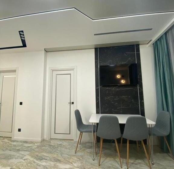 חדר סטנדרט לארבעה, Prospekt 1