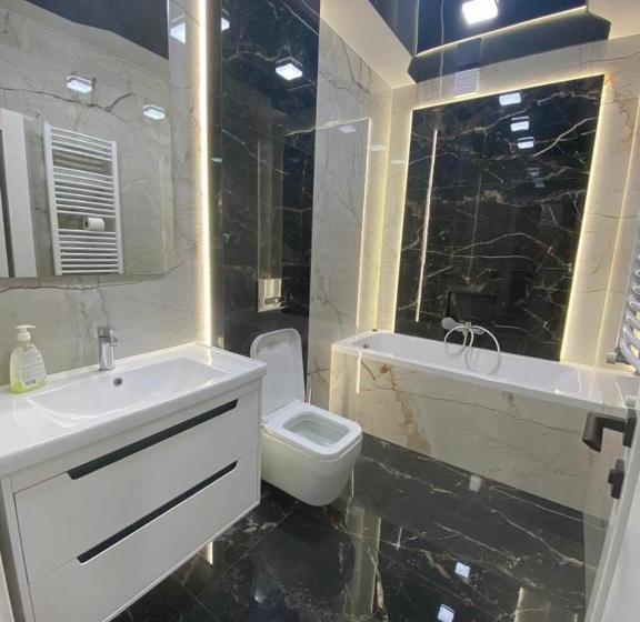 חדר סטנדרט לארבעה, Prospekt 1