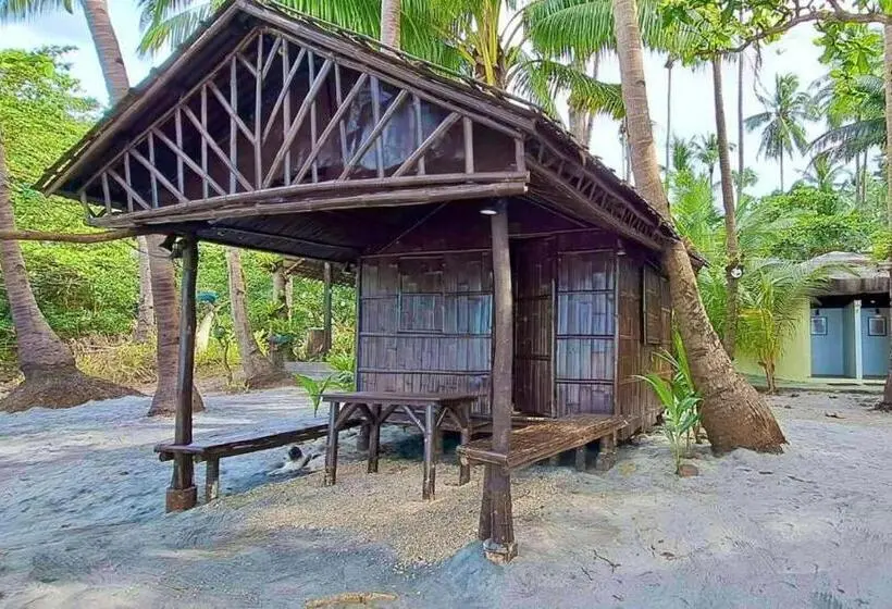景色の見えるスタンダード4人部屋, Playa La Caleta Bataan