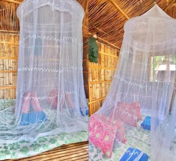 景色の見えるスタンダード4人部屋, Playa La Caleta Bataan