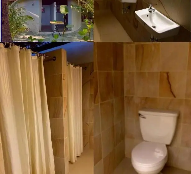景色の見えるスタンダード4人部屋, Playa La Caleta Bataan