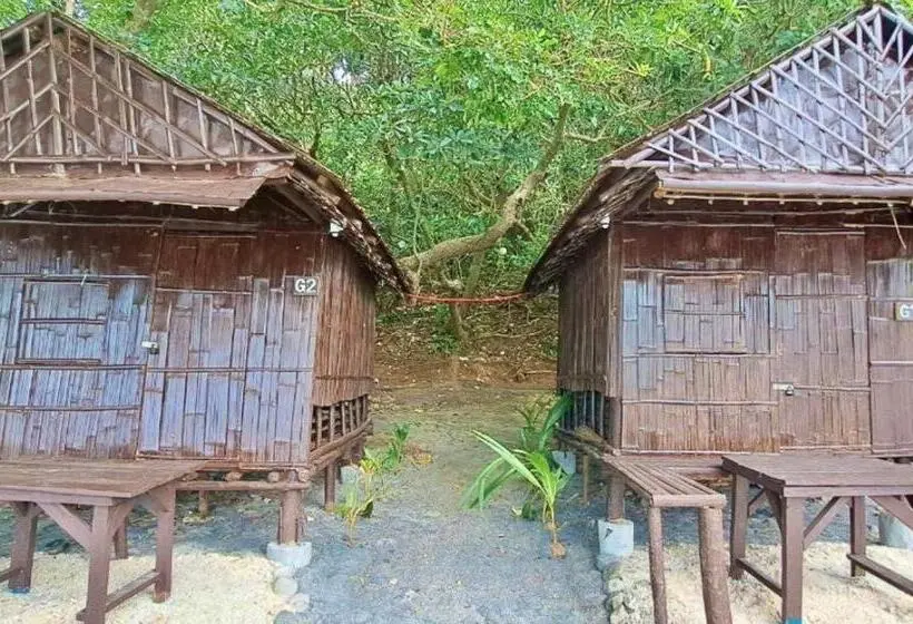 Triple Room Sea View, Playa La Caleta Bataan