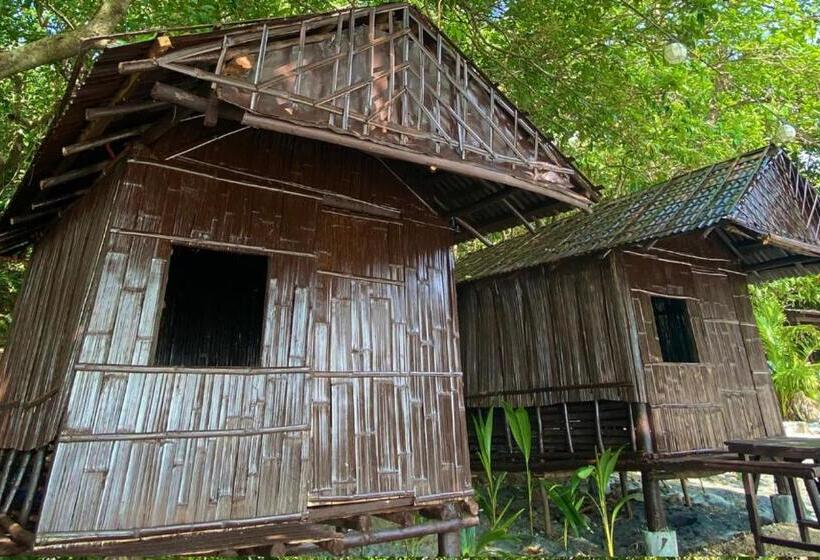 Triple Room Sea View, Playa La Caleta Bataan