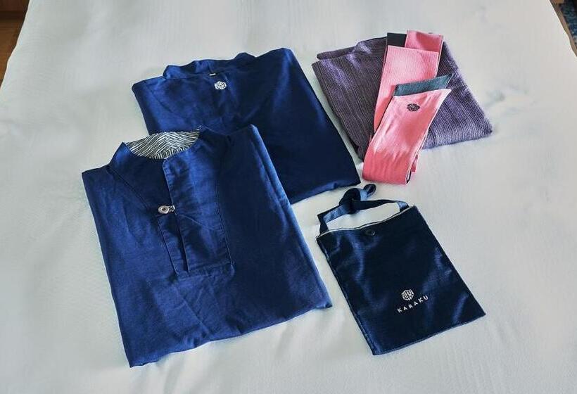 Номер Deluxe, Atami Izusan Karaku