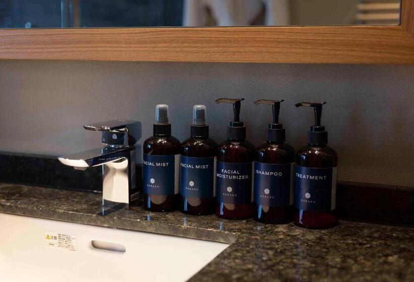 Номер Deluxe, Atami Izusan Karaku