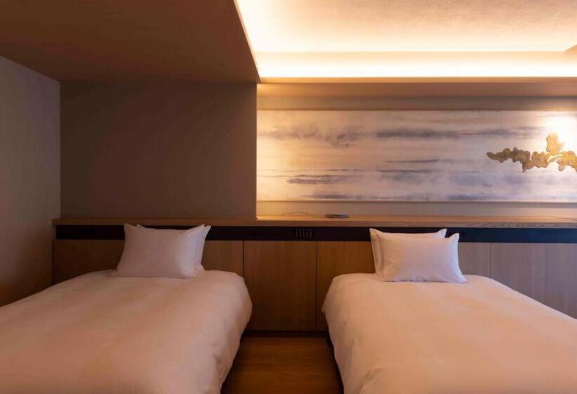 Номер Deluxe, Atami Izusan Karaku