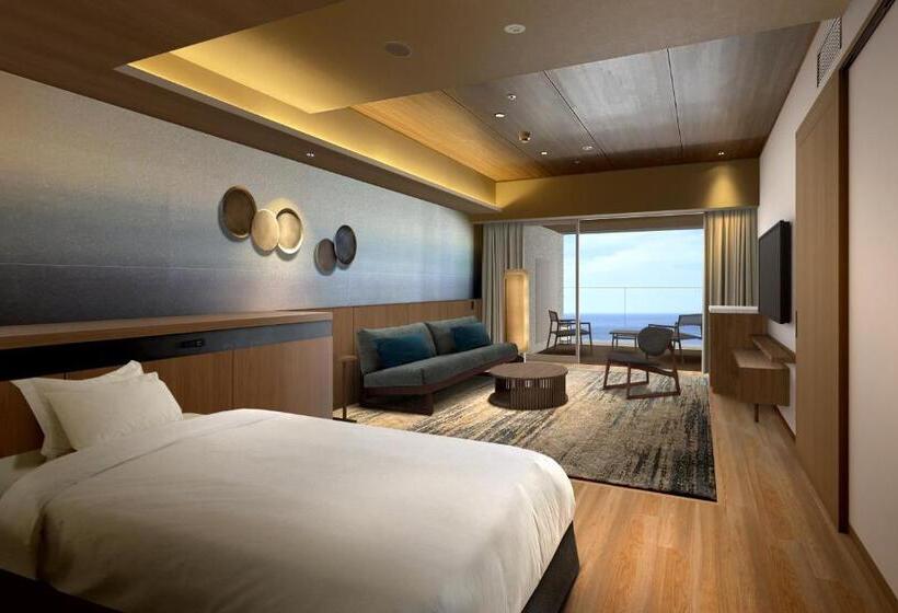 Номер Deluxe, Atami Izusan Karaku