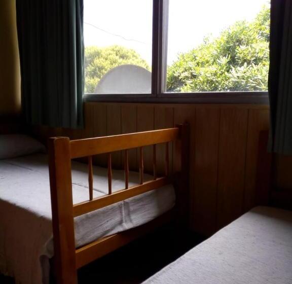 침실 2개 아파트, Bqs House