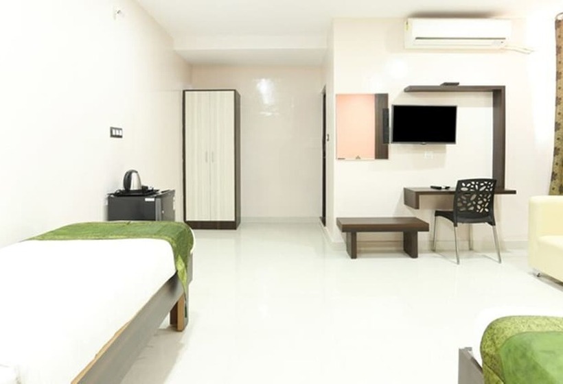 豪华三人间, Habitat Comforts