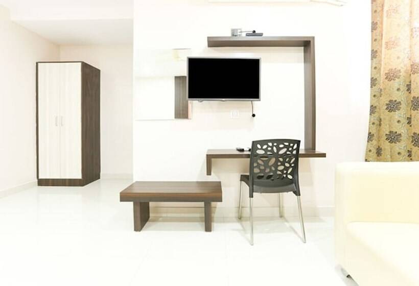 豪华房间, Habitat Comforts