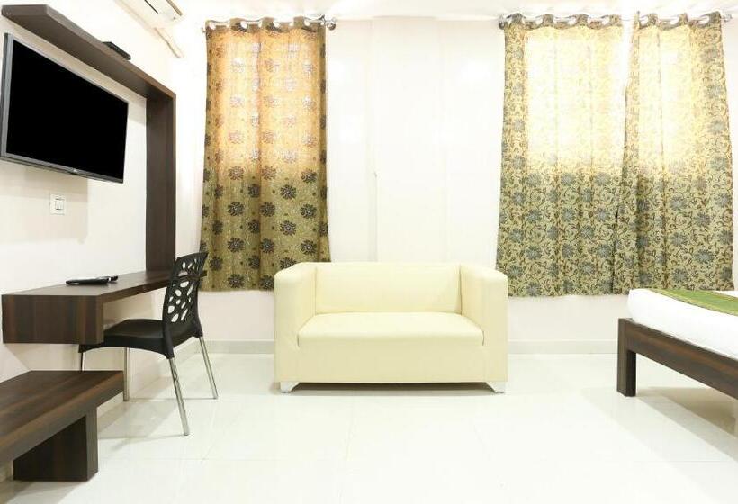 豪华三人间, Habitat Comforts