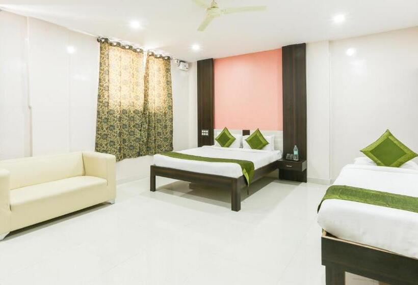 豪华三人间, Habitat Comforts