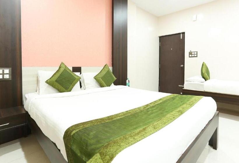 豪华三人间, Habitat Comforts