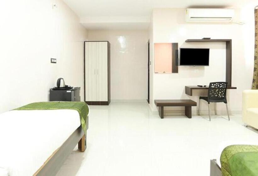 四人豪华间, Habitat Comforts